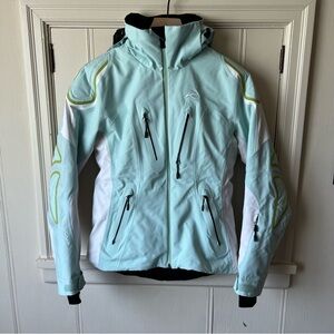 Kjus Storm Hood Ski Jacket